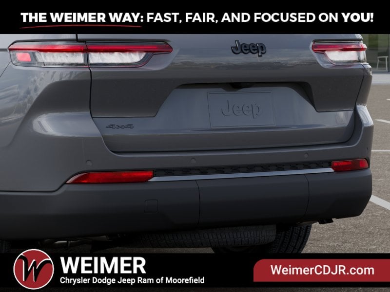New 2027 Jeep Grand Cherokee L Limited - photo - 12