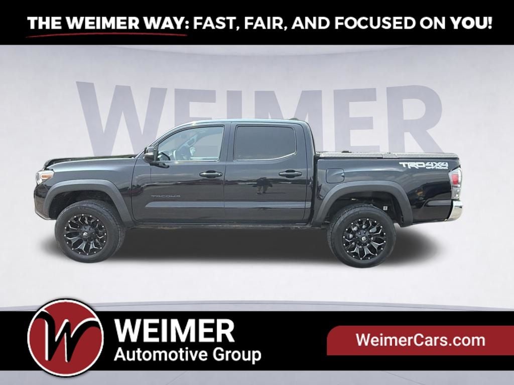 Pre-Owned 2020 Toyota Tacoma TRD Off-Road - photo - 7