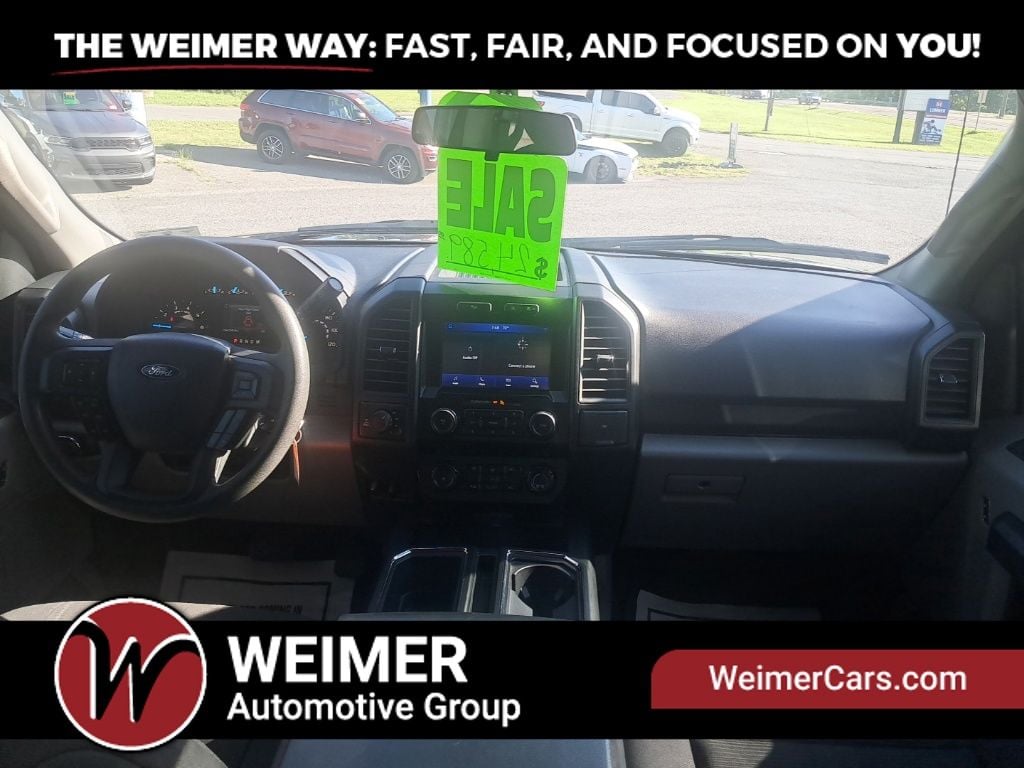 Pre-Owned 2019 Ford F-150 XL - photo - 18
