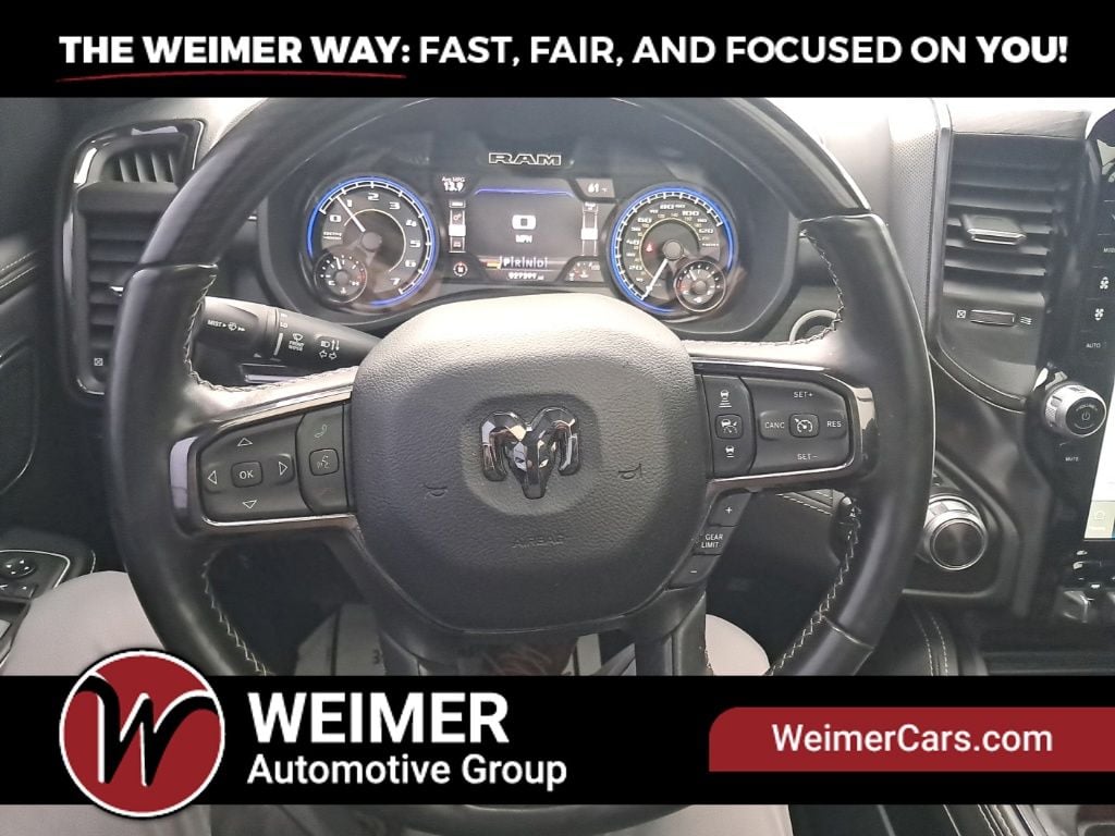 Pre-Owned 2022 Ram 1500 Limited - photo - 18