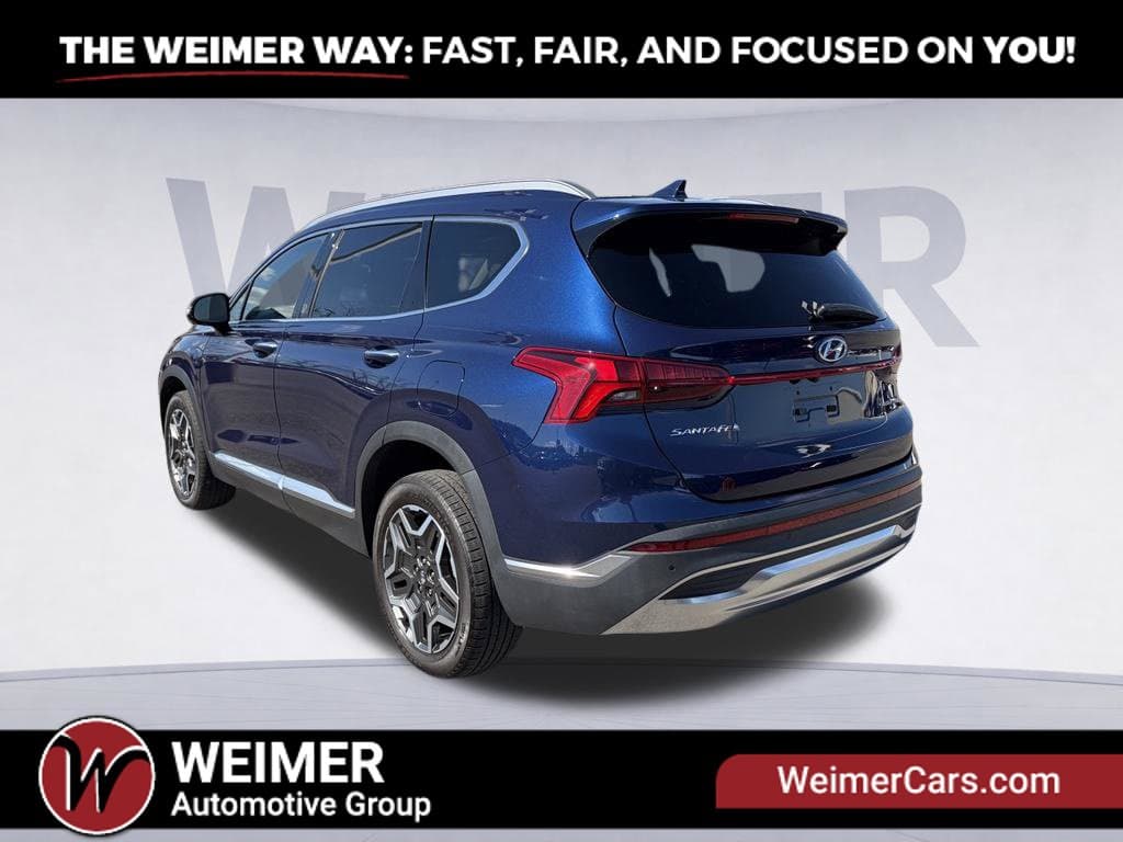 Pre-Owned 2023 Hyundai Santa Fe Hybrid SEL Premium - photo - 2