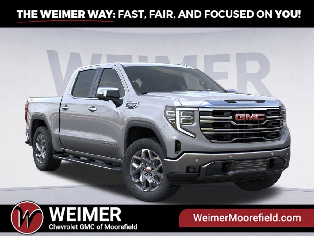 New 2026 GMC Sierra 1500 SLT - photo - 6