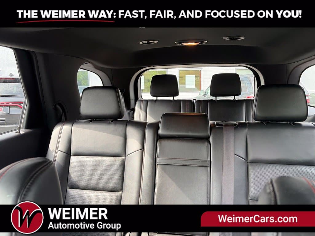 Pre-Owned 2024 Dodge Durango GT Plus - photo - 31