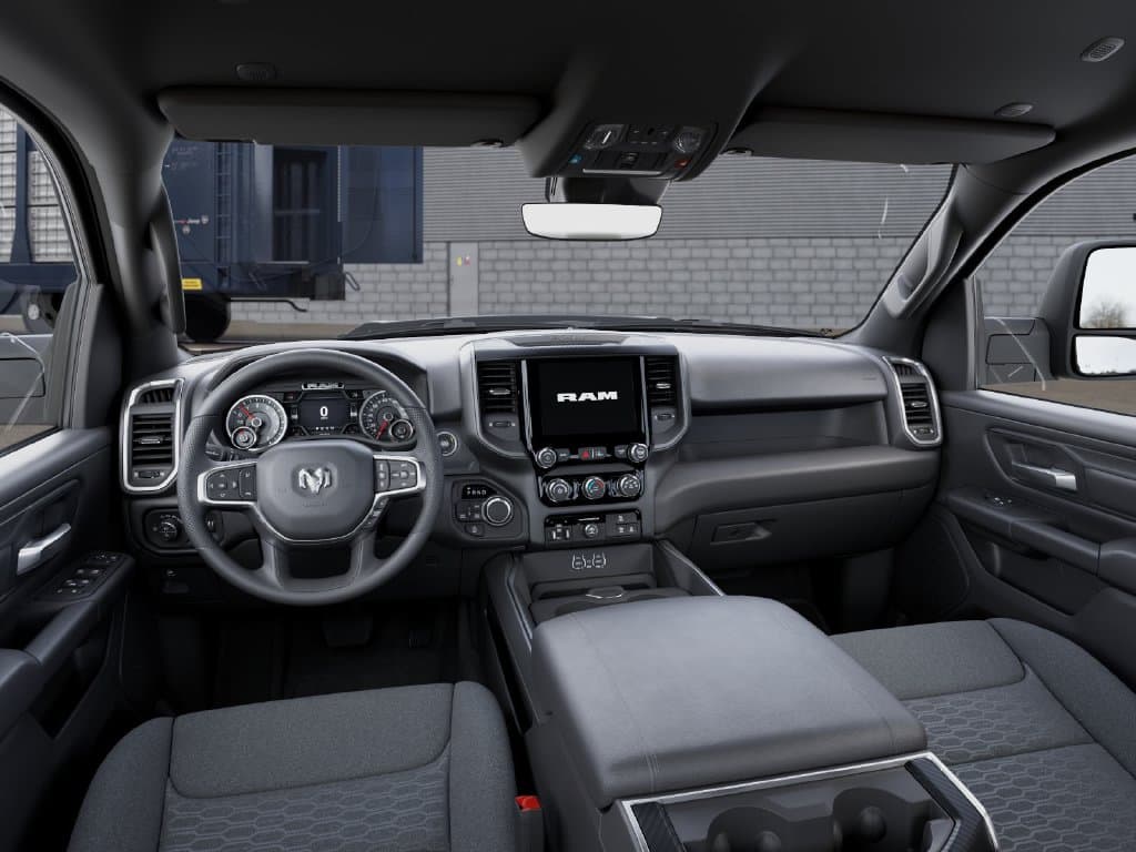 New 2026 Ram 1500 Express - photo - 13