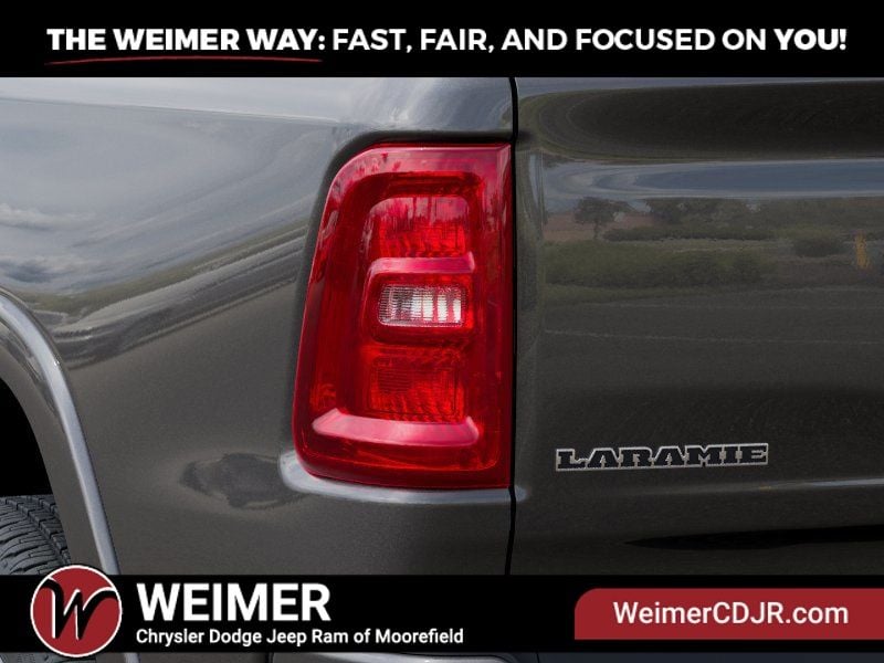 New 2026 Ram 1500 Laramie - photo - 8