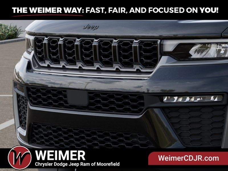 New 2026 Jeep Grand Cherokee Limited - photo - 10