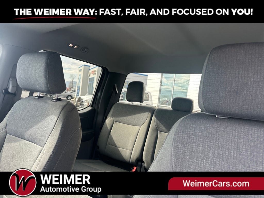 Pre-Owned 2025 Ford F-150 XLT - photo - 13
