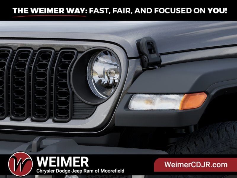 New 2026 Jeep Gladiator Sport - photo - 9