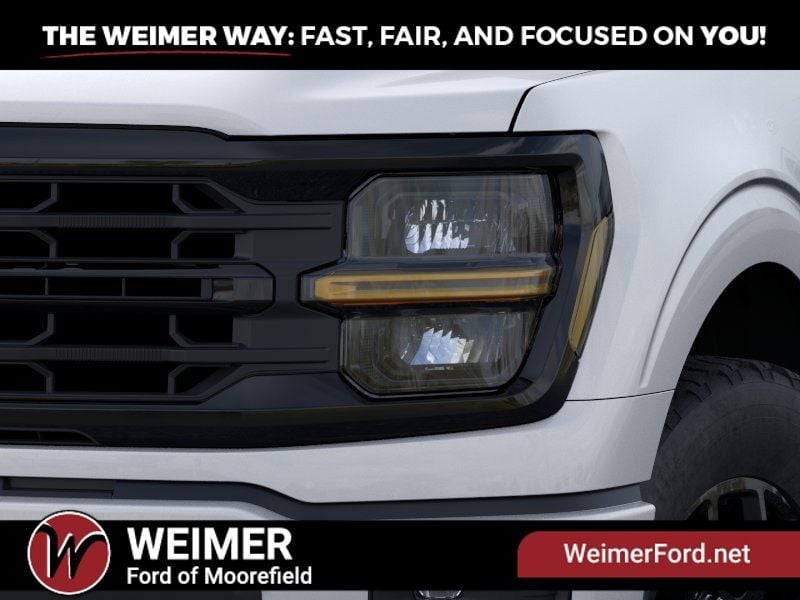New 2026 Ford F-150 XLT - photo - 17