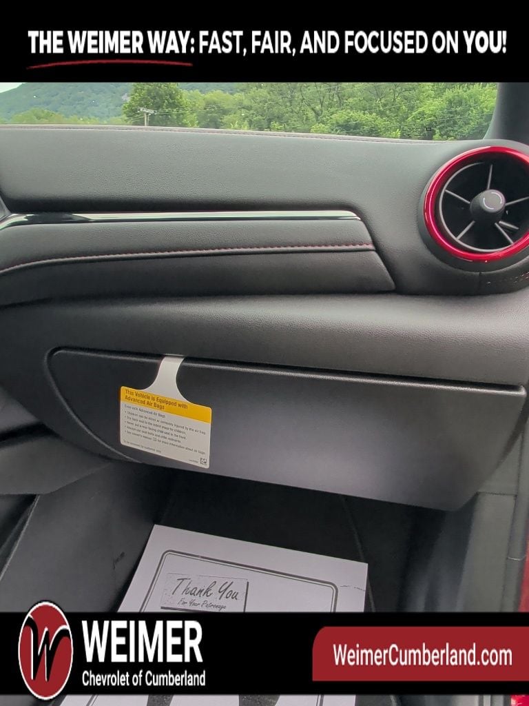New 2026 Chevrolet Blazer RS - photo - 17
