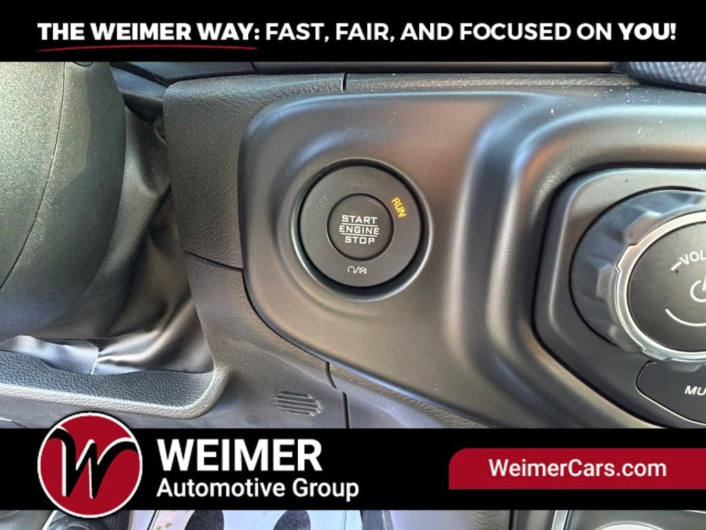 Pre-Owned 2022 Jeep Wrangler Sport - photo - 23