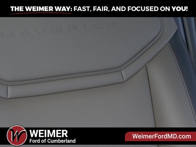 New 2026 Ford Maverick Lariat - photo - 16
