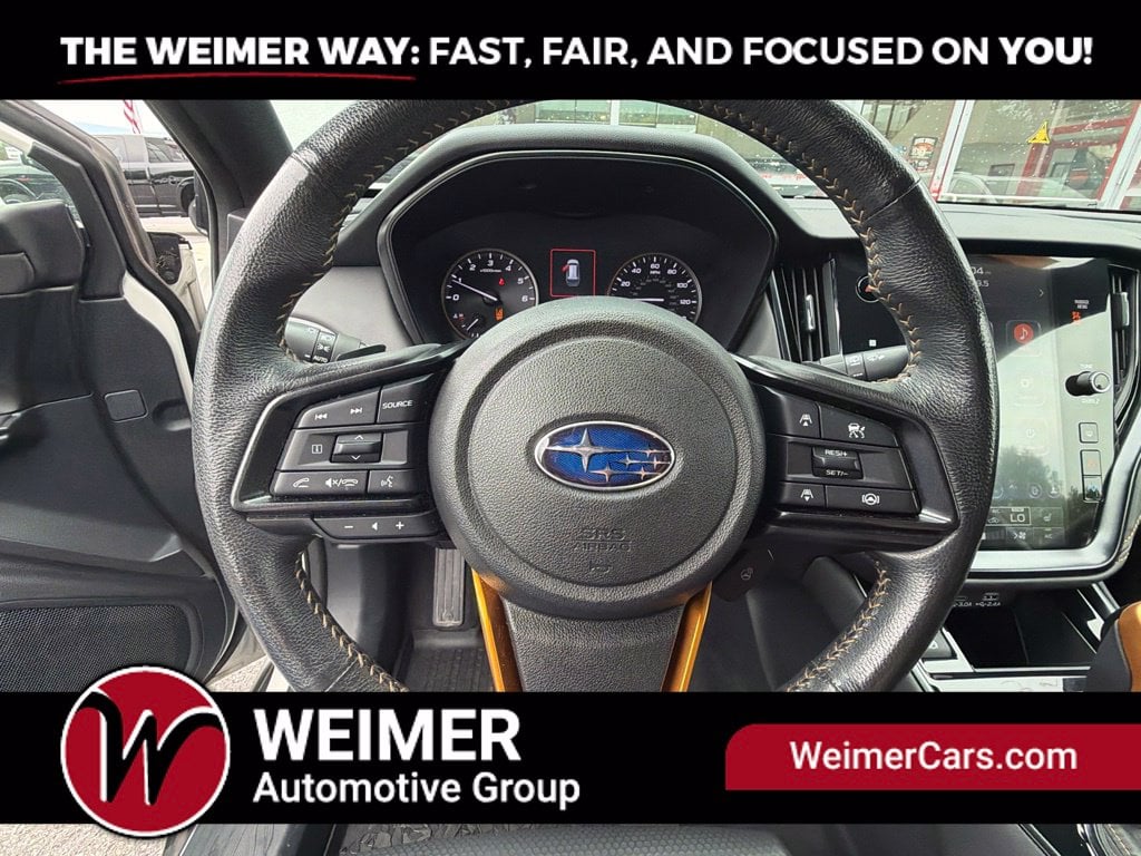 Pre-Owned 2024 Subaru Outback Wilderness - photo - 32