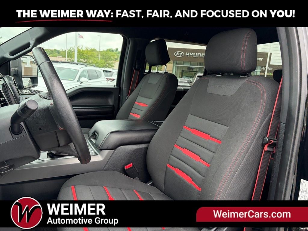 Pre-Owned 2017 Ford F-150 XLT - photo - 24
