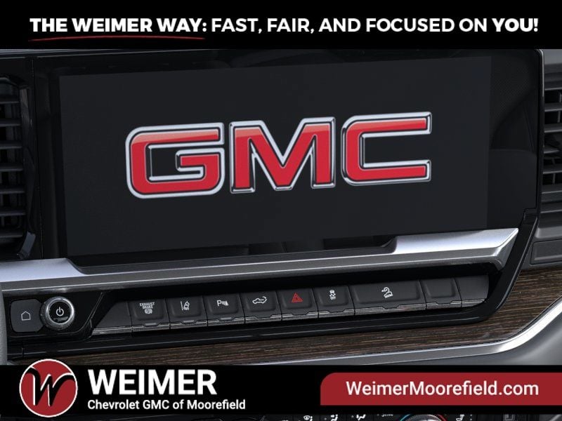 New 2026 GMC Sierra 2500HD SLE - photo - 19