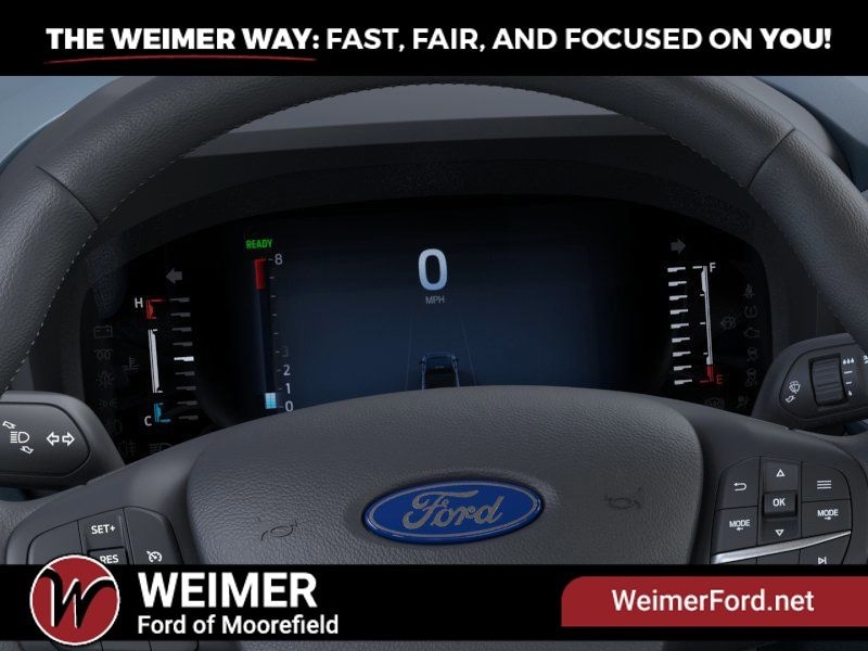 New 2025 Ford Maverick XLT - photo - 12