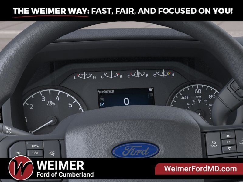 New 2026 Ford F-150 STX - photo - 12