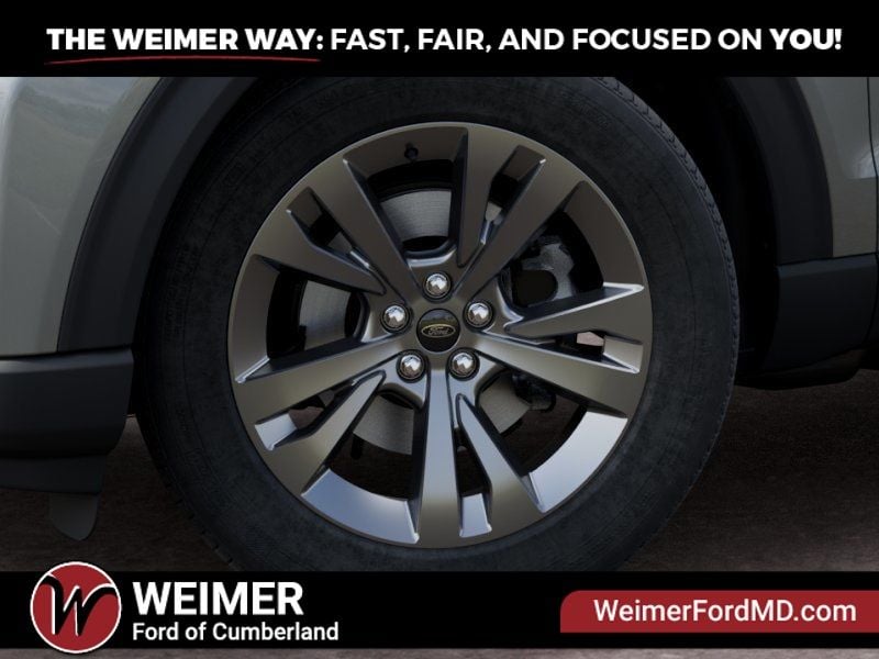 New 2027 Ford Explorer Active - photo - 17