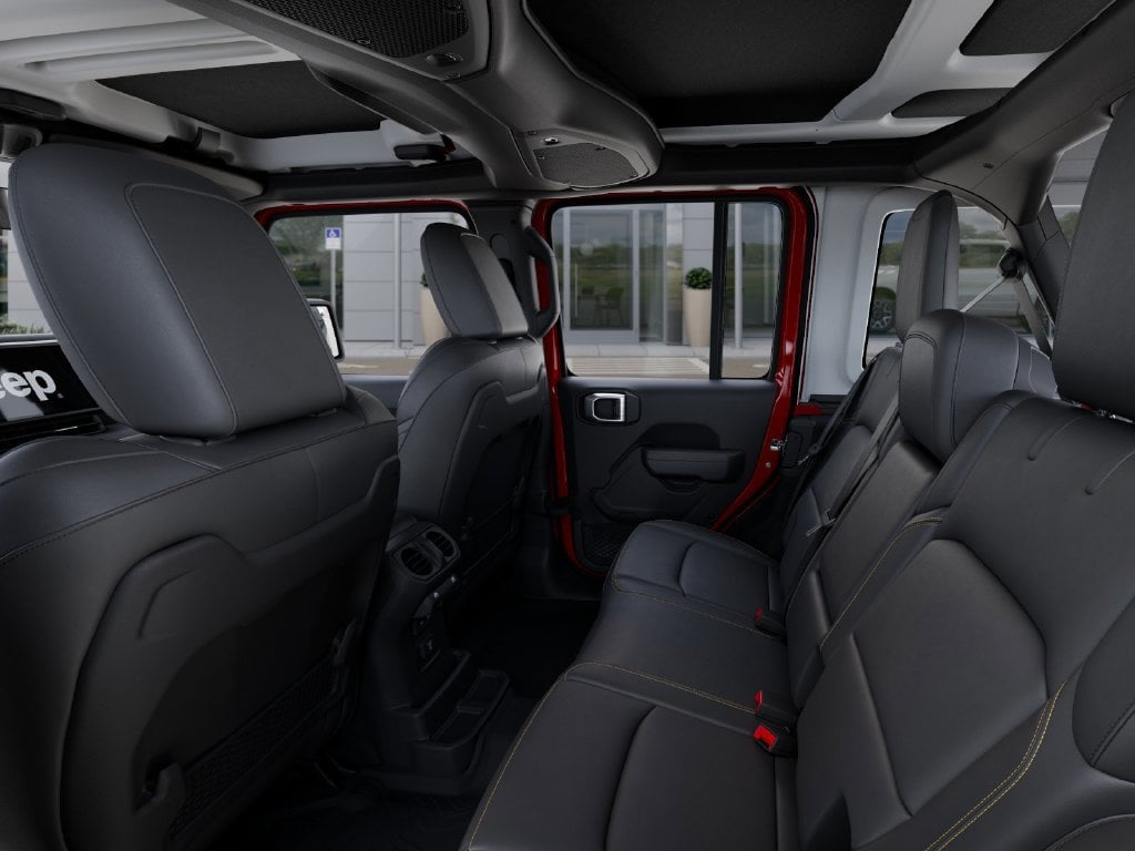 New 2025 Jeep Wrangler Rubicon 392 - photo - 22