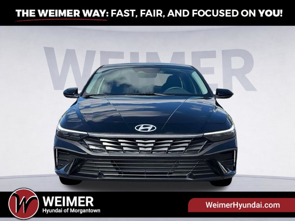 New 2026 Hyundai Elantra SE - photo - 11