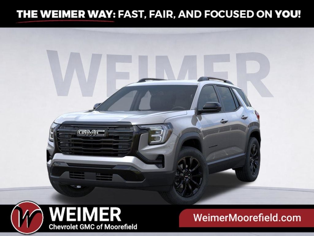 New 2026 GMC Terrain Elevation - photo - 0
