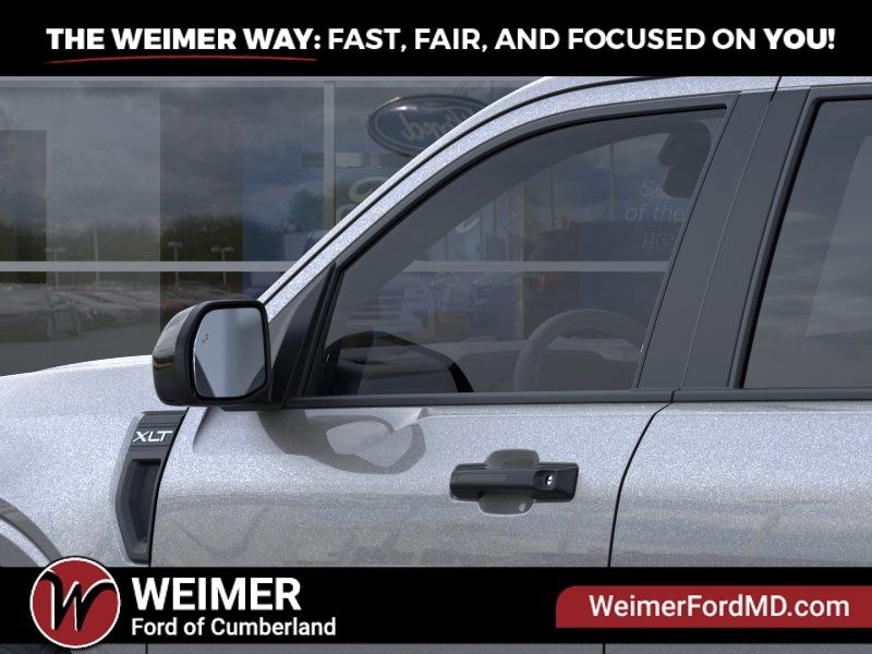 New 2025 Ford Maverick XLT - photo - 20