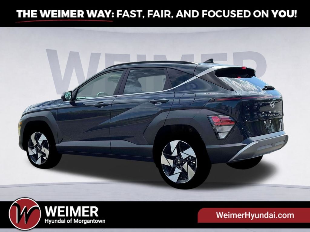 New 2026 Hyundai Kona Limited - photo - 3