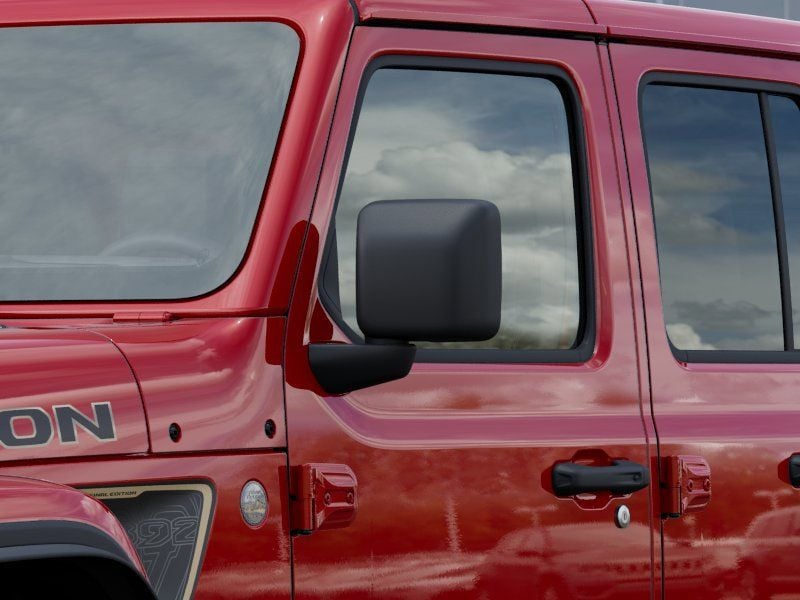 New 2025 Jeep Wrangler Rubicon 392 - photo - 11