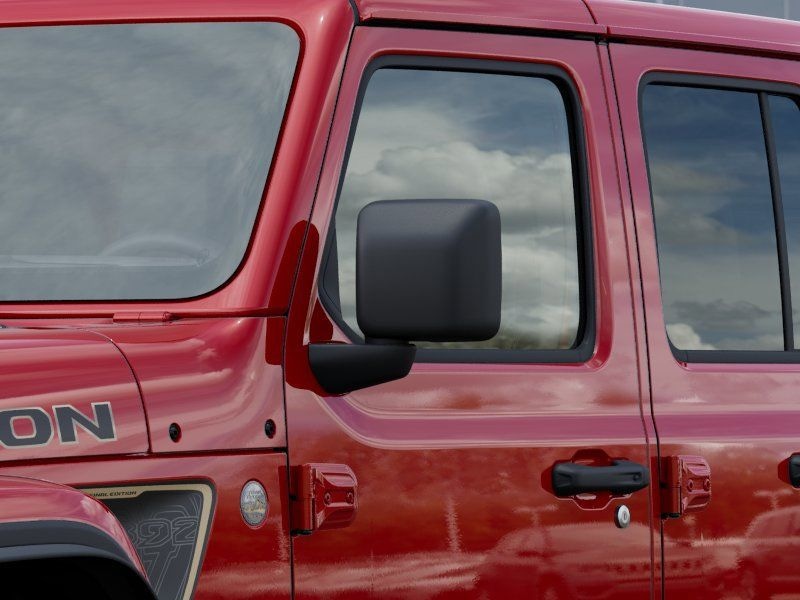 New 2025 Jeep Wrangler Rubicon 392 - photo - 11