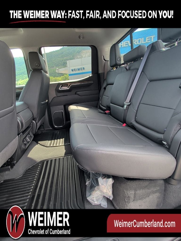 New 2026 Chevrolet Silverado 1500 LT - photo - 10