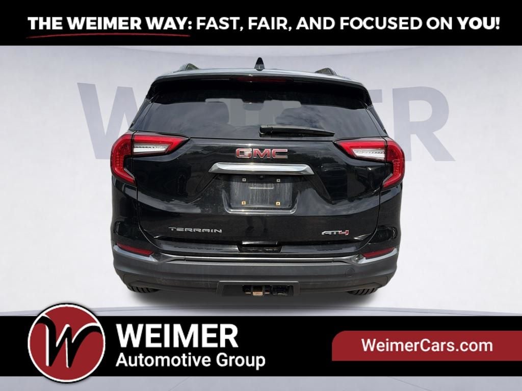 Pre-Owned 2023 GMC Terrain AT4 - photo - 5