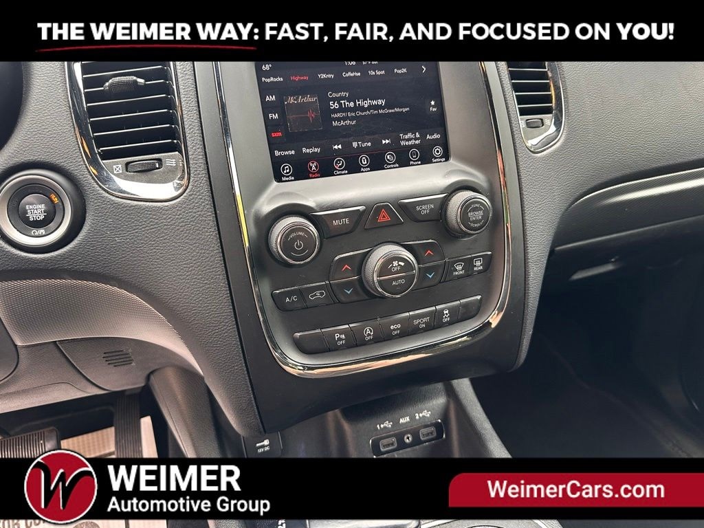 Pre-Owned 2019 Dodge Durango GT - photo - 17
