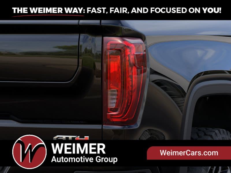 Pre-Owned 2023 GMC Sierra 1500 AT4 - photo - 10