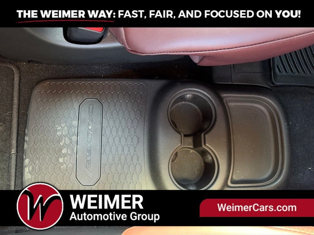 Pre-Owned 2025 Dodge Durango R/T Premium - photo - 9