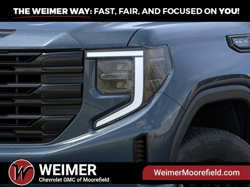 New 2026 GMC Sierra 1500 Elevation - photo - 9