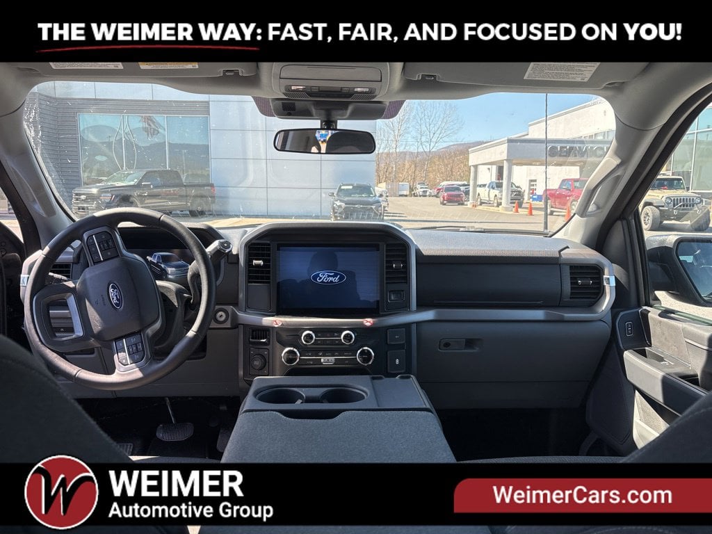 Pre-Owned 2025 Ford F-150 XLT - photo - 6