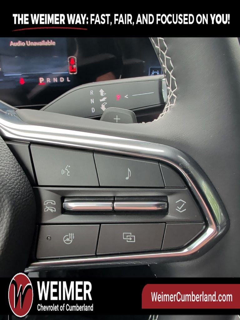 New 2026 Chevrolet Traverse LT - photo - 24