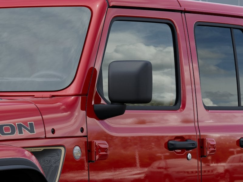 New 2025 Jeep Wrangler Rubicon 392 - photo - 11