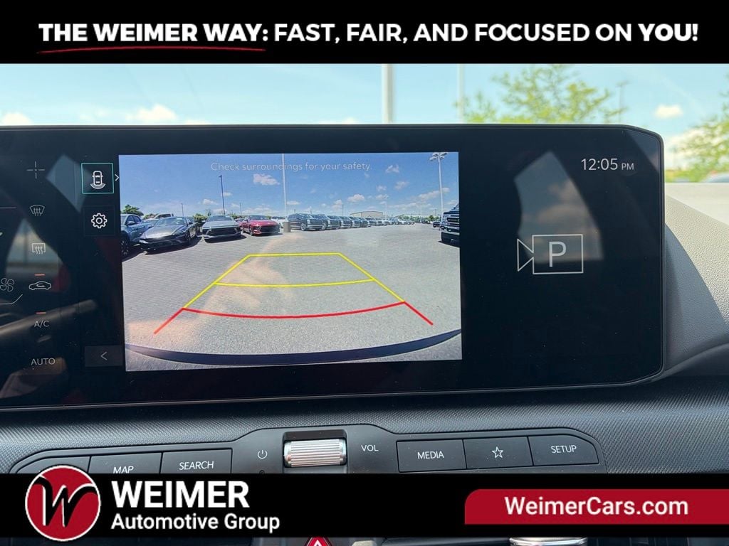 Pre-Owned 2025 Kia K4 EX - photo - 32