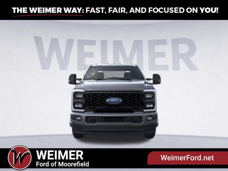 New 2026 Ford F-350SD XL - photo - 5