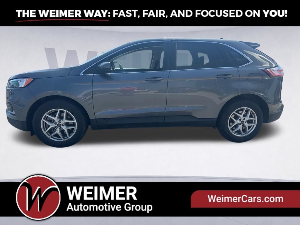 Pre-Owned 2024 Ford Edge SEL - photo - 1