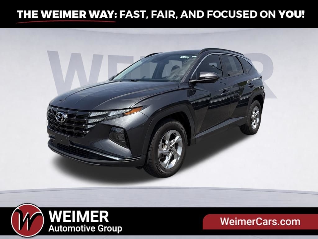 Pre-Owned 2023 Hyundai Tucson SEL - photo - 0
