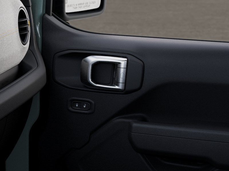 New 2027 Jeep Wrangler Willys - photo - 24