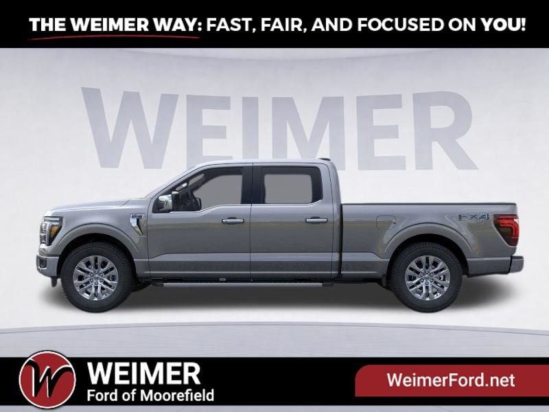 New 2026 Ford F-150 Lariat - photo - 2