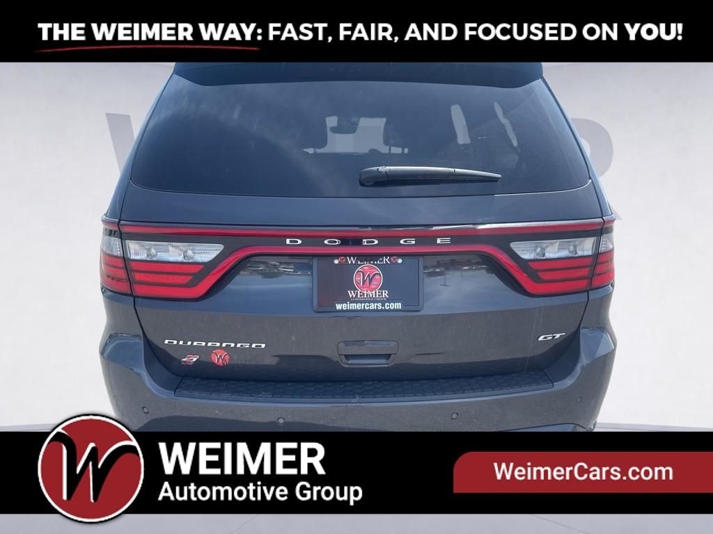 Pre-Owned 2023 Dodge Durango GT Plus - photo - 4