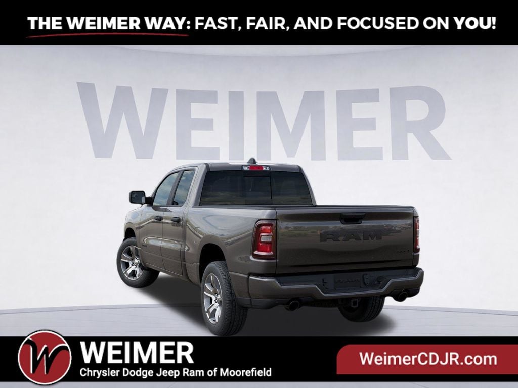 New 2026 Ram 1500 Express - photo - 2