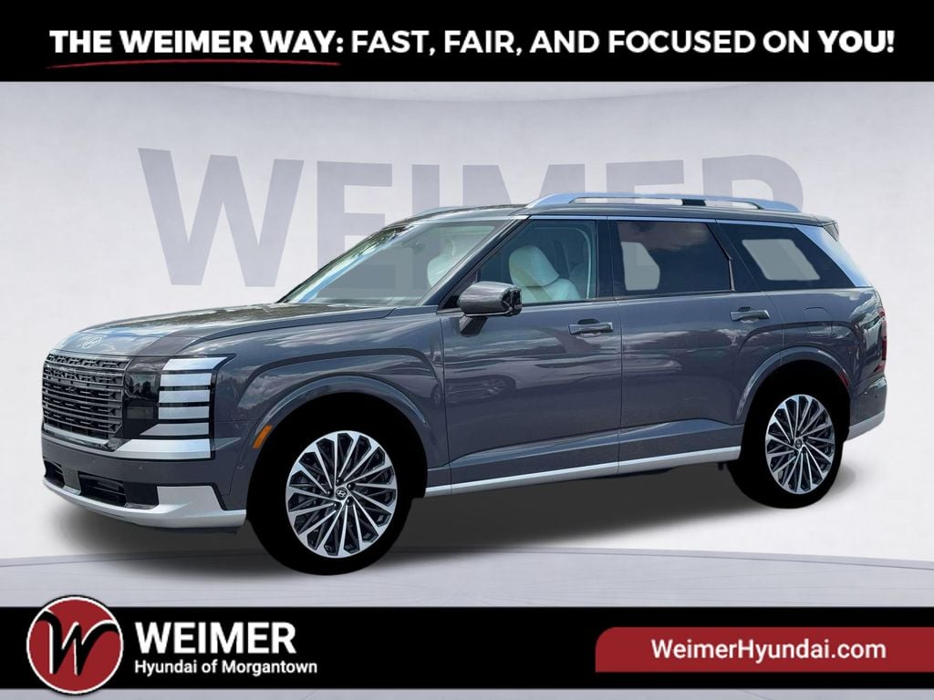 New 2026 Hyundai Palisade Calligraphy - photo - 1