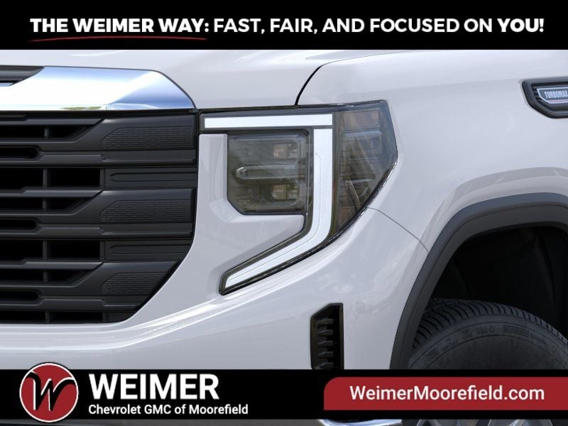 New 2026 GMC Sierra 1500 Pro - photo - 9