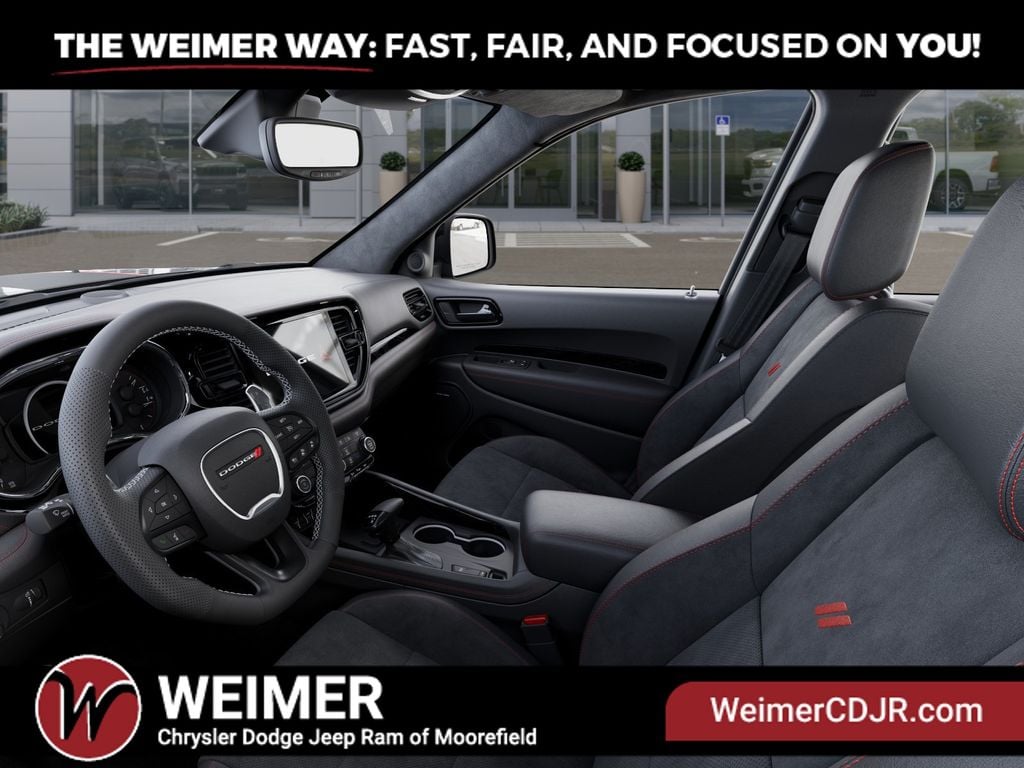 New 2026 Dodge Durango GT Premium HEMI V8 - photo - 21