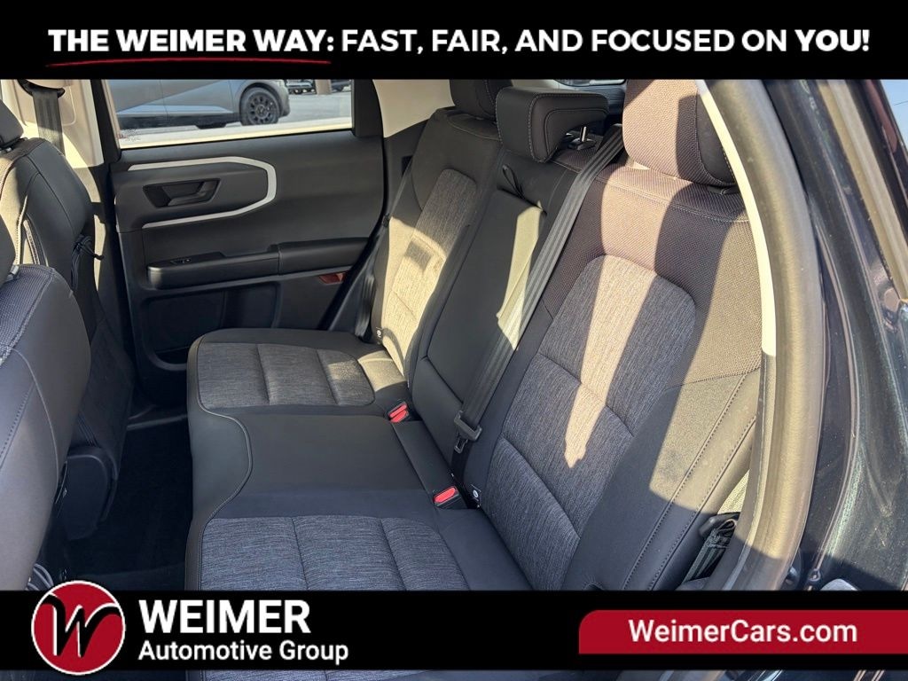 Pre-Owned 2022 Ford Bronco Sport Big Bend - photo - 17
